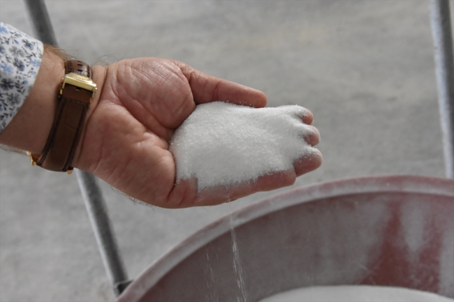 Kırıkkale'nin doğal kaynak tuzu markalaşma yolunda